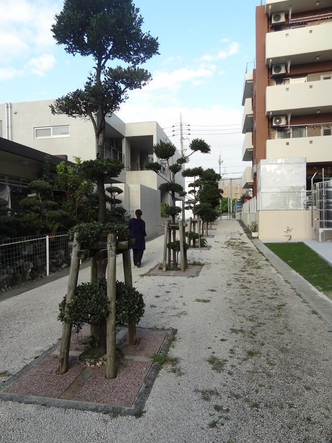 Weekly Harbourview Mansion Ginowan Apartment Exterior photo